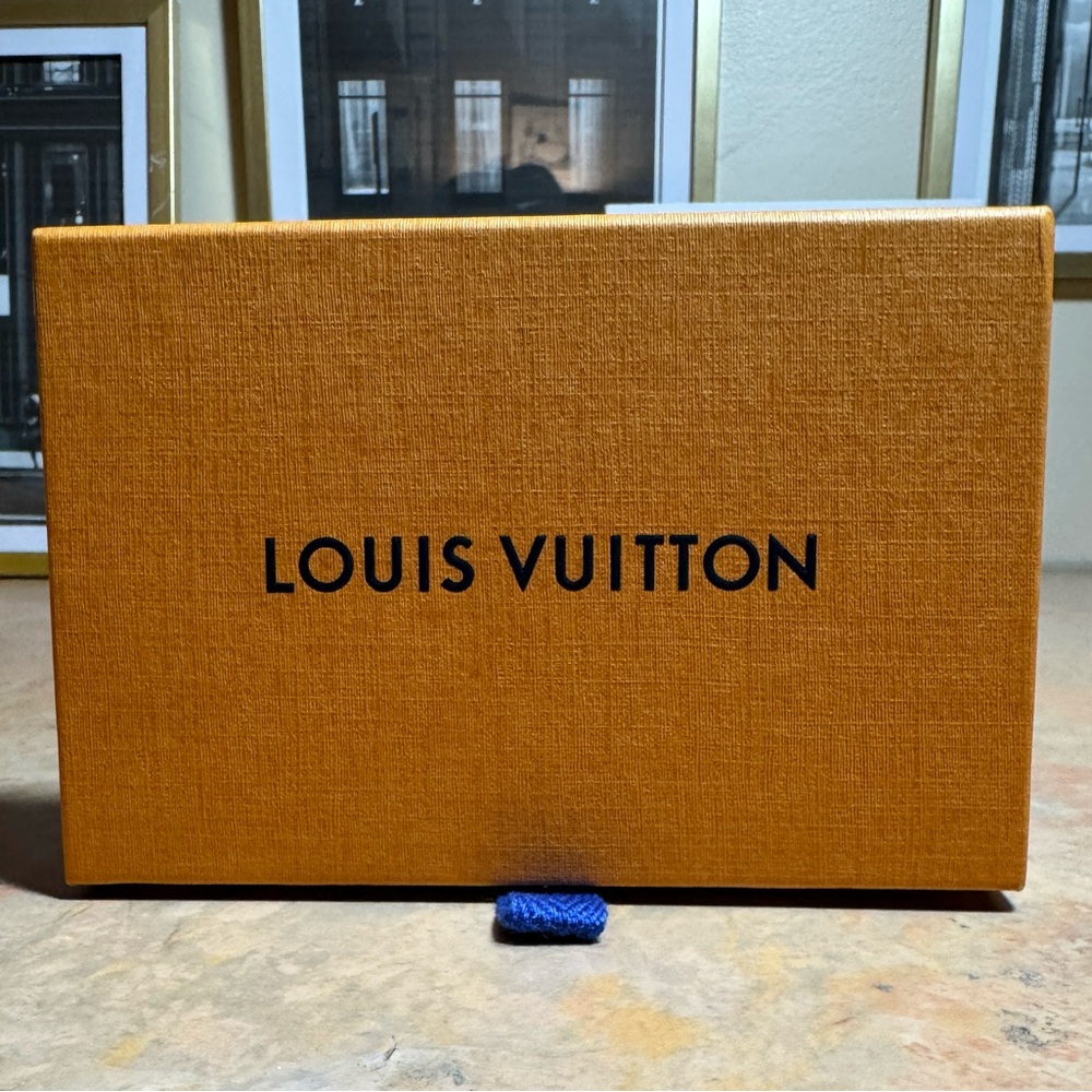 Louis Vuitton Box, large wallet box